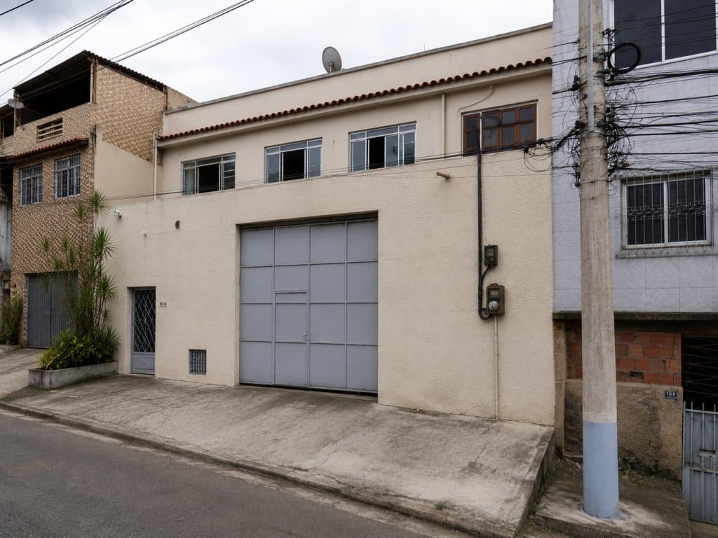Foto 3 de 4: Apartamento em leilão em São João De Meriti - RJ, bairro Jardim Meriti — Apartamento 72 m² (Unid. 102) - Jardim Meriti - São João de Meriti - RJ