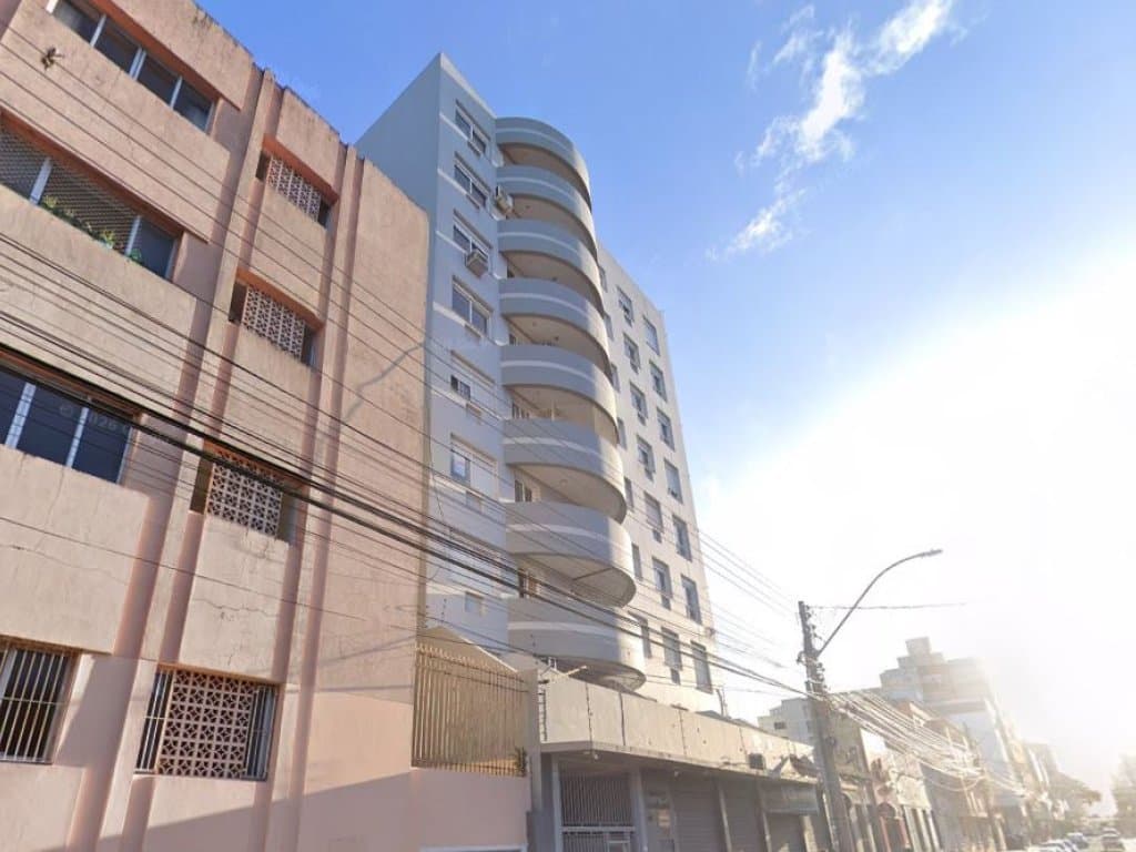 Foto 4 de 5: Apartamento em leilão em Pelotas - RS, bairro Centro — Direitos sobre Apartamento 37 m² - Centro - Pelotas - RS