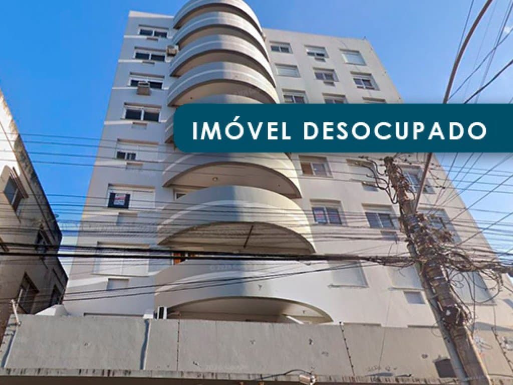 Foto 1 de 5: Apartamento em leilão em Pelotas - RS, bairro Centro — Direitos sobre Apartamento 37 m² - Centro - Pelotas - RS