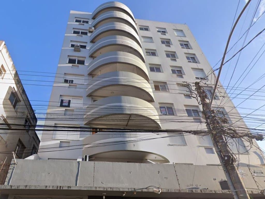 Foto 3 de 5: Apartamento em leilão em Pelotas - RS, bairro Centro — Direitos sobre Apartamento 37 m² - Centro - Pelotas - RS