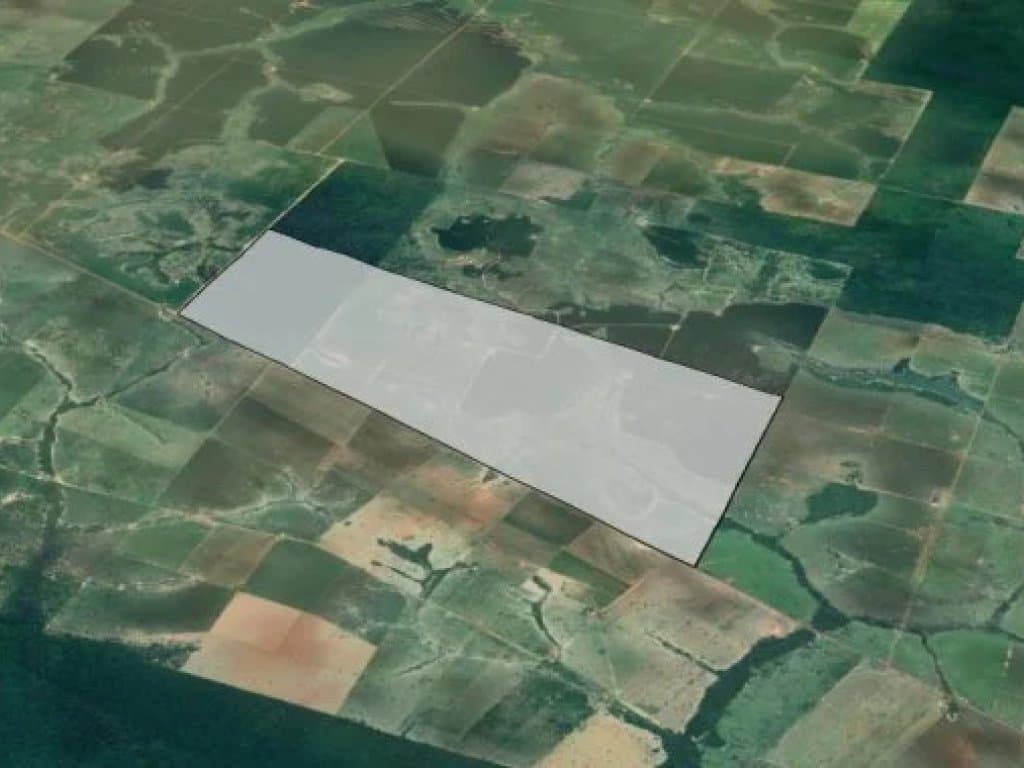 Foto 3 de 4: Area Rural em leilão em São José Do Xingu - MT — Imóvel Rural com Área de 1.209 ha (Fazenda São José) - São José do Xingu - MT