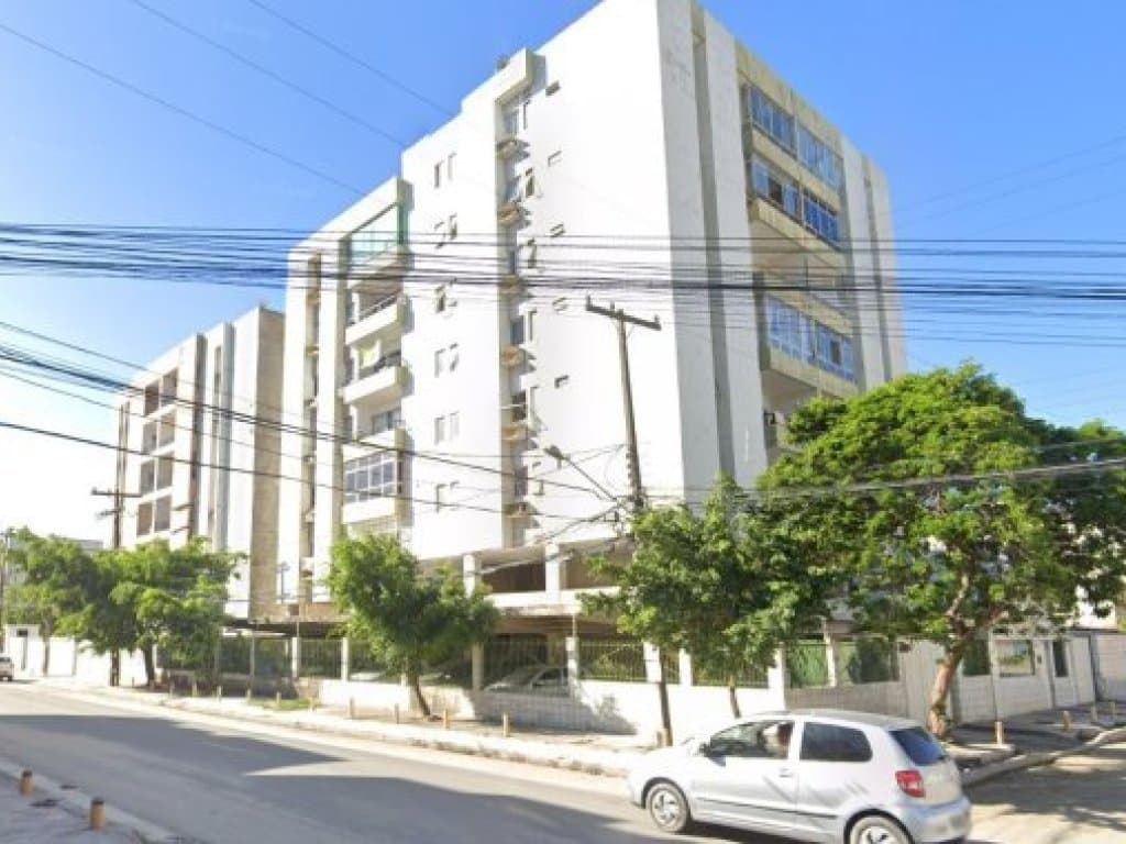 Foto 2 de 2: Apartamento em leilão em Jaboatão Dos Guararapes - PE, bairro Candeias — Apartamento 140 m² (privativa + comum) - Candeias - Jaboatão dos Guararapes - PE
