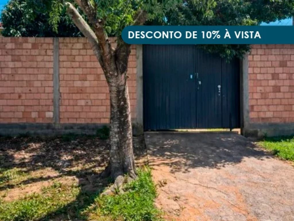 Foto 1 de 3: Casa em leilão em Viamão - RS, bairro Vila Minuano — Casa 58 m² - Vila Minuano - Viamão - RS