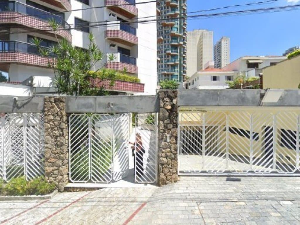 Foto 2 de 3: Apartamento em leilão em São Paulo - SP, bairro Mooca — Apartamento 227 m² (04 vagas) - Parque da Mooca - São Paulo - SP