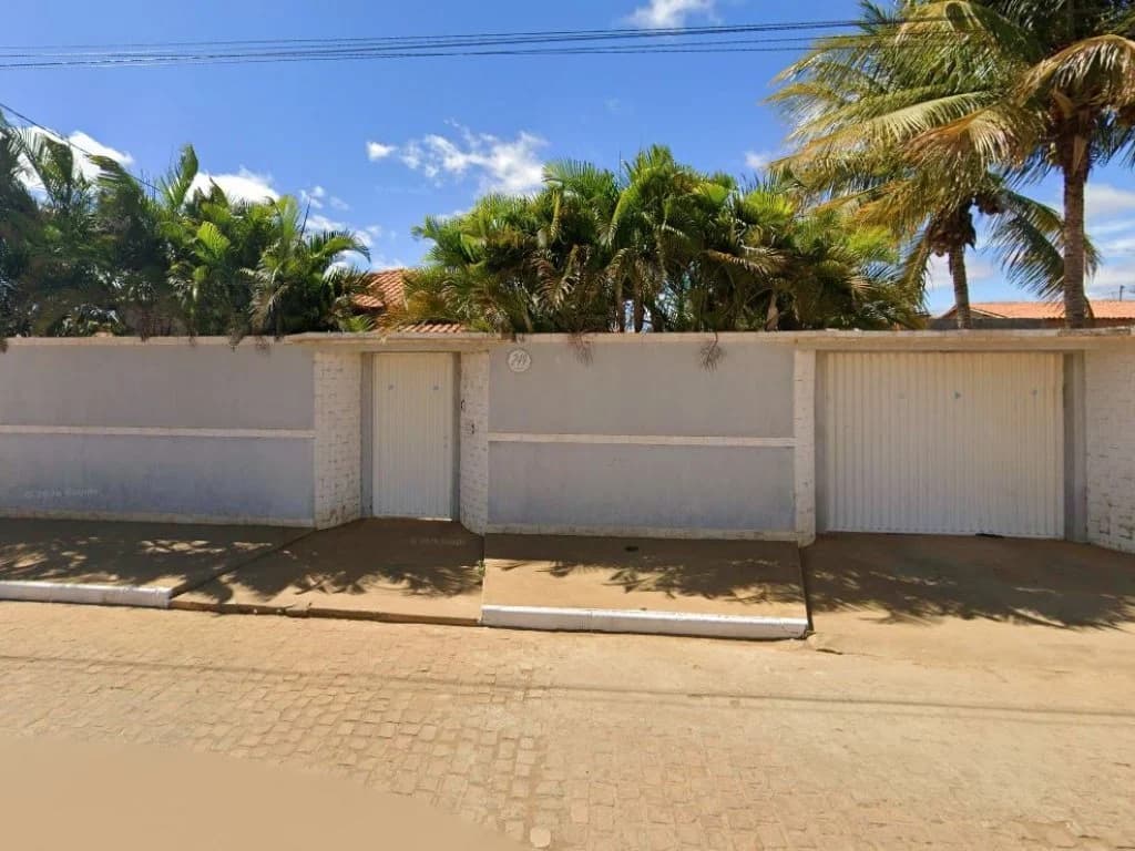 Foto 3 de 3: Casa em leilão em João Dourado - BA, bairro Açude — Casa 365 m² - Açude - João Dourado - BA