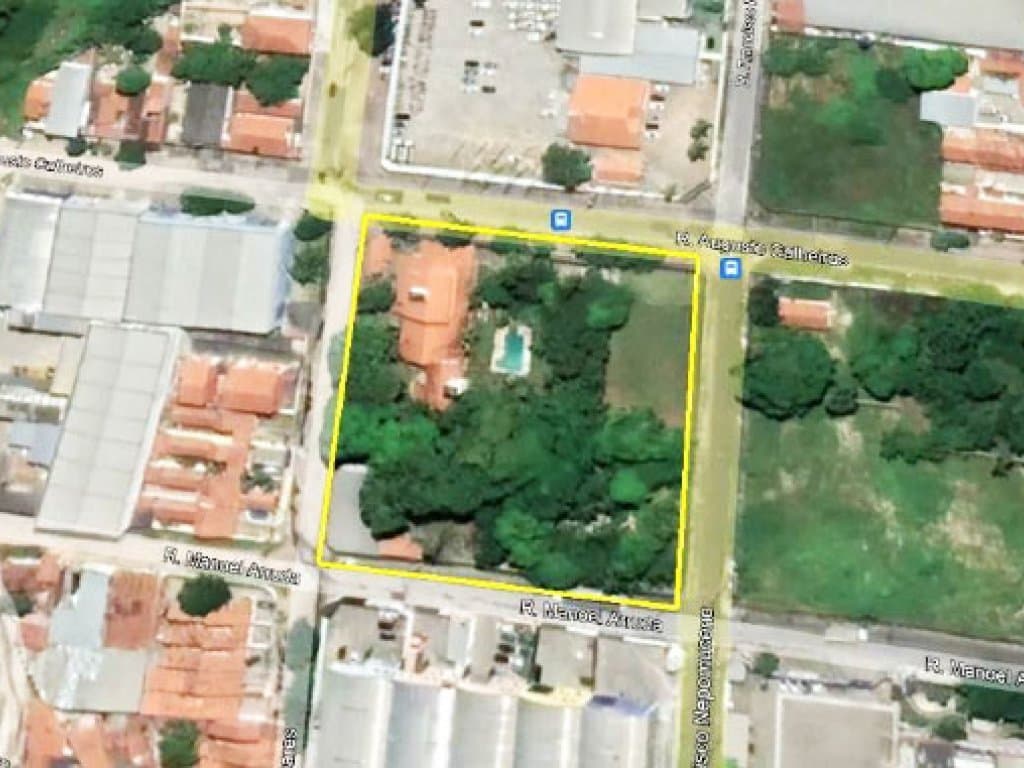 Foto 10 de 10: Casa em leilão em Fortaleza - CE, bairro Barroso — Casa de Alto Padrão em Terreno de 7.832 m² - Barroso - Fortaleza - CE