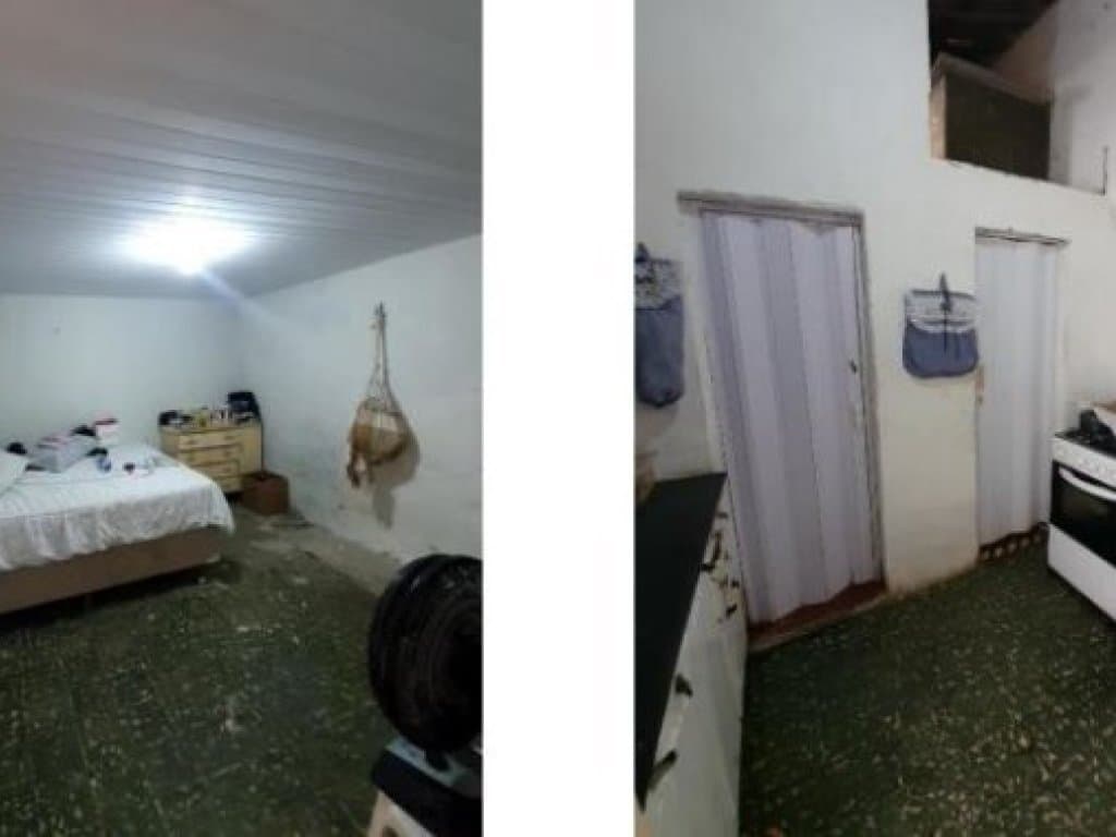 Foto 5 de 8: Casa em leilão em Fortaleza - CE, bairro Vila Ellery — Casa 101 m² - Vila Ellery - Fortaleza - CE