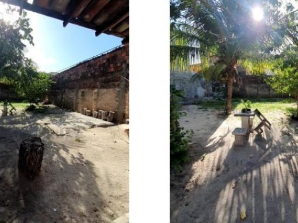 Foto 8 de 8: Casa em leilão em Fortaleza - CE, bairro Vila Ellery — Casa 101 m² - Vila Ellery - Fortaleza - CE