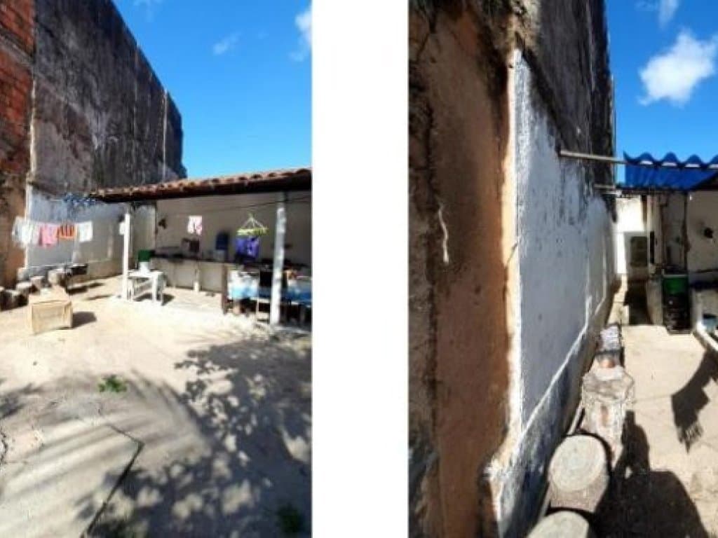 Foto 7 de 8: Casa em leilão em Fortaleza - CE, bairro Vila Ellery — Casa 101 m² - Vila Ellery - Fortaleza - CE