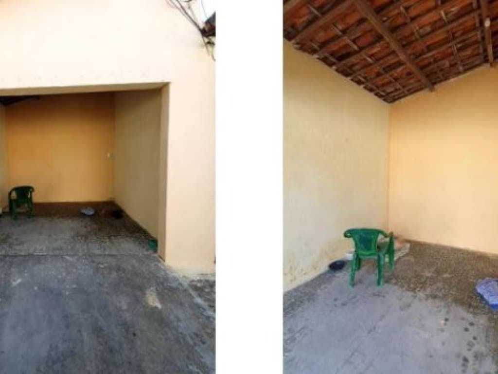 Foto 2 de 8: Casa em leilão em Fortaleza - CE, bairro Vila Ellery — Casa 101 m² - Vila Ellery - Fortaleza - CE