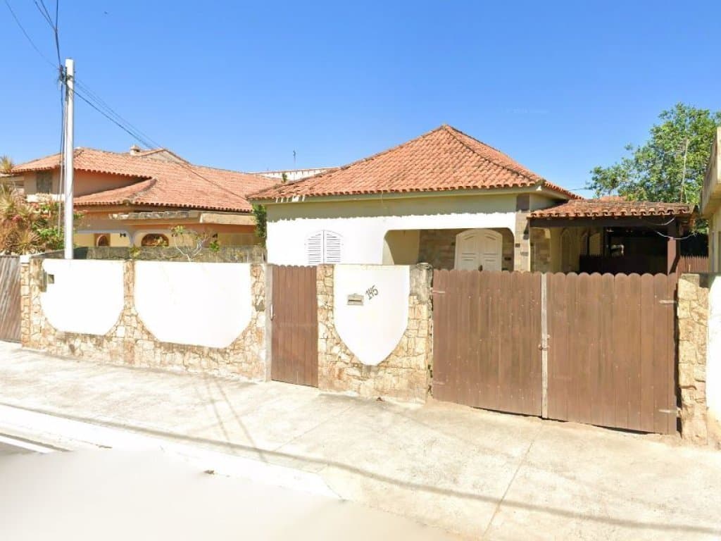 Foto 1 de 2: Casa em leilão em Campos Dos Goytacazes - RJ, bairro Goitacazes — Casa 123 m² - Goitacazes - Campos dos Goytacazes - RJ