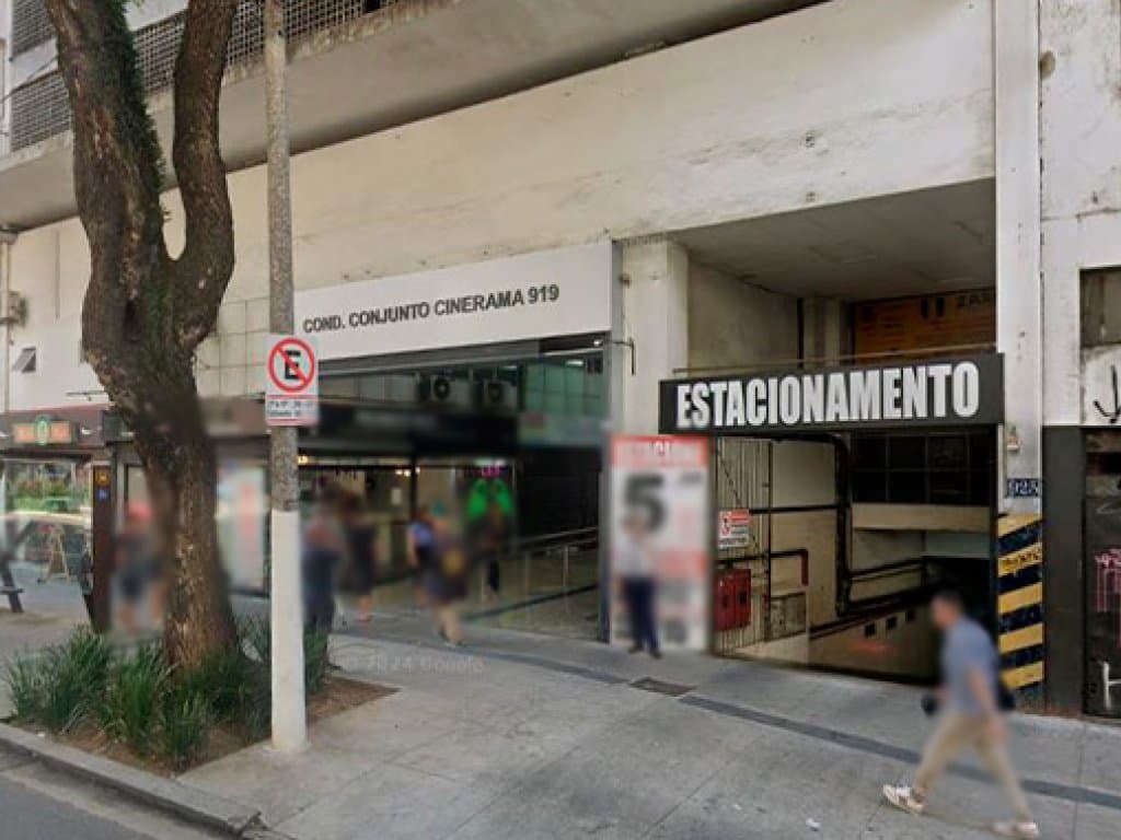 Foto 3 de 4: Comercial em leilão em São Paulo - SP, bairro Centro — Conjunto Comercial 34 m² (Unid. 1.409) - Centro - São Paulo - SP