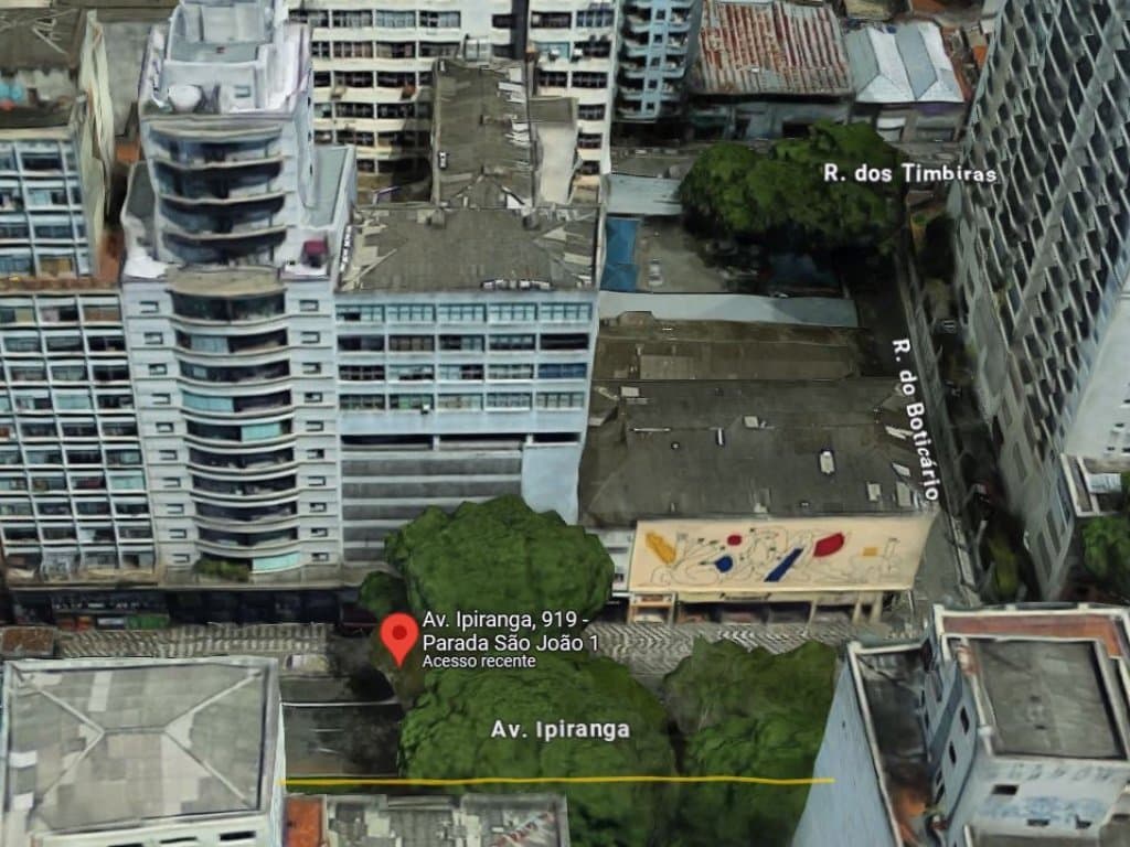 Foto 4 de 4: Comercial em leilão em São Paulo - SP, bairro Centro — Conjunto Comercial 34 m² (Unid. 1.409) - Centro - São Paulo - SP
