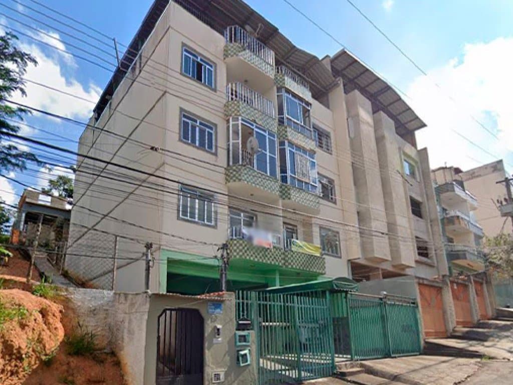 Foto 2 de 3: Apartamento em leilão em Juiz De Fora - MG, bairro Santa Maria — Apartamento 83 m² (01 vaga) - Santa Maria - Juiz de Fora - MG