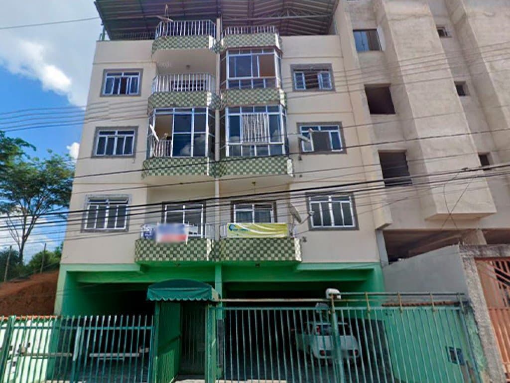 Foto 1 de 3: Apartamento em leilão em Juiz De Fora - MG, bairro Santa Maria — Apartamento 83 m² (01 vaga) - Santa Maria - Juiz de Fora - MG