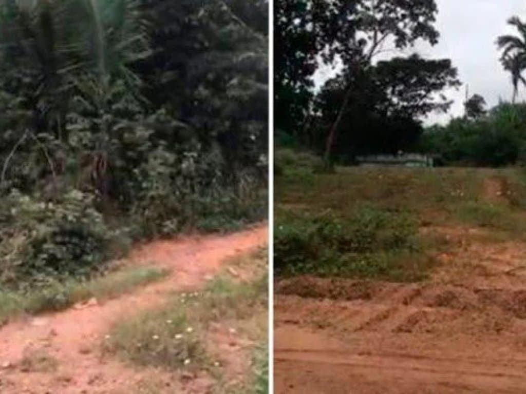 Foto 1 de 3: Terreno em leilão em Teresina - PI, bairro Santa Maria — Área com 51.581 m² - Santa Maria - Teresina - PI