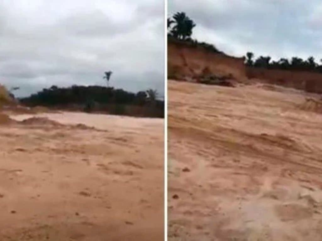 Foto 2 de 3: Terreno em leilão em Teresina - PI, bairro Santa Maria — Área com 51.581 m² - Santa Maria - Teresina - PI