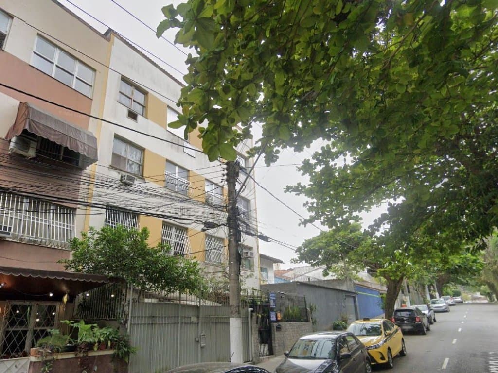 Foto 3 de 3: Apartamento em leilão em Niterói - RJ, bairro Fátima — Apartamento 36 m² (área total) - Fátima - Niterói - RJ