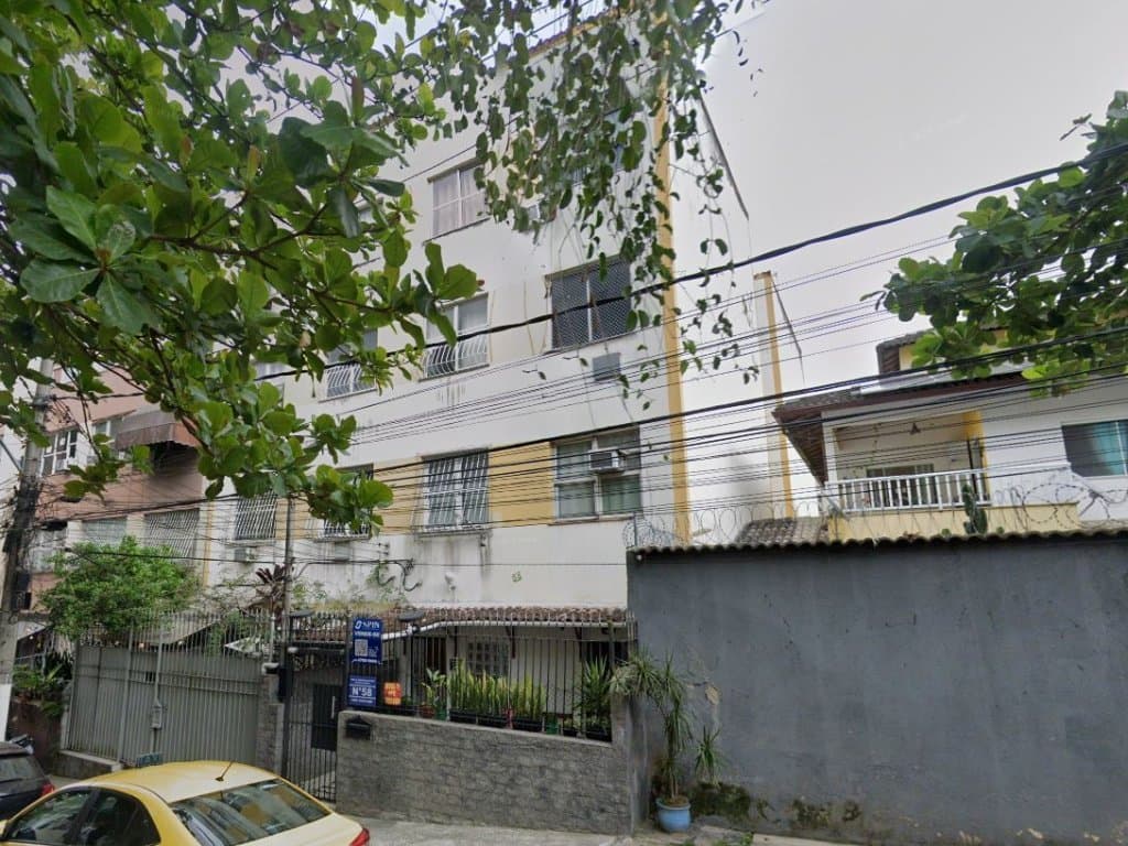Foto 2 de 3: Apartamento em leilão em Niterói - RJ, bairro Fátima — Apartamento 36 m² (área total) - Fátima - Niterói - RJ