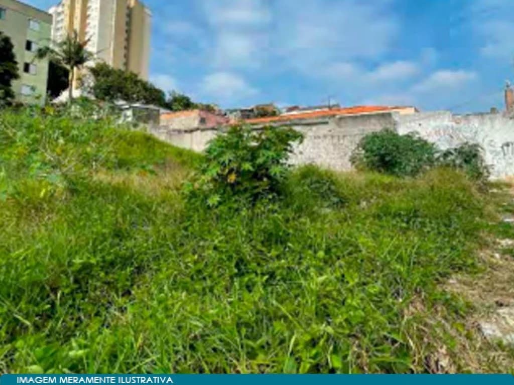 Foto 4 de 6: Terreno em leilão em São Bernardo Do Campo - SP, bairro Paulicéia — Terreno 989 m² - Paulicéia - São Bernardo do Campo - SP