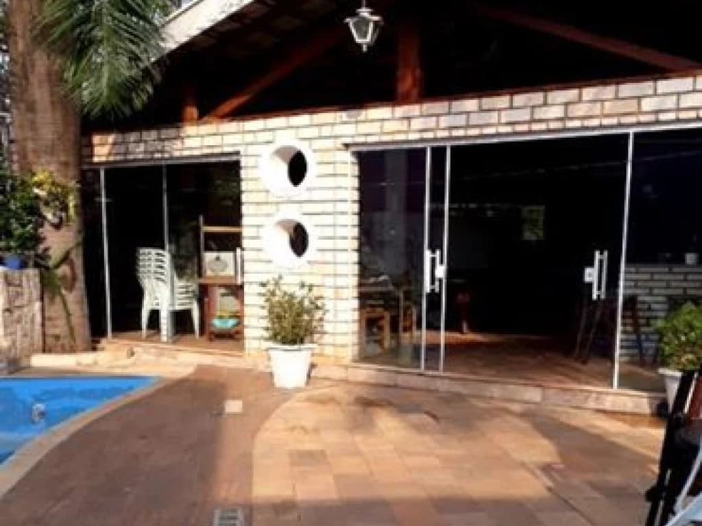 Foto 6 de 10: Casa em leilão em Rio Claro - SP, bairro Jardim Itapuã — Casa 84 m² - Jardim Itapuã - Rio Claro - SP