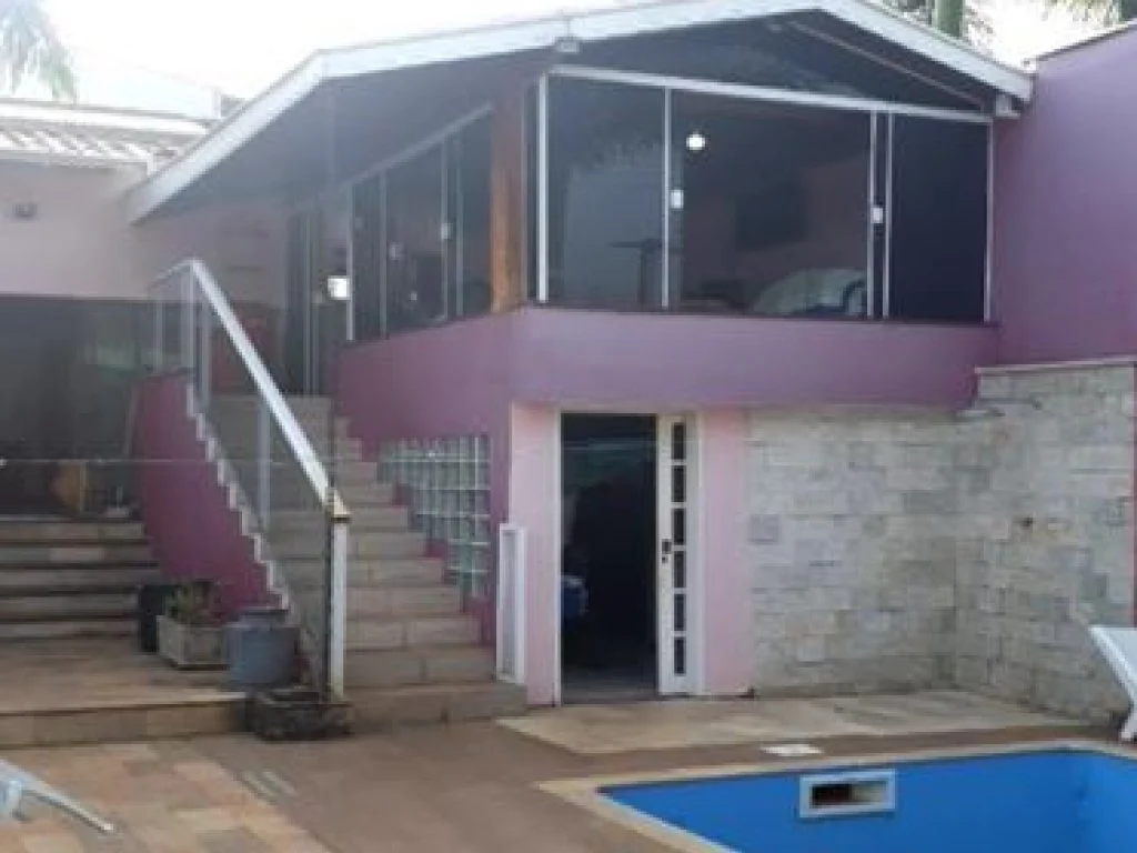 Foto 4 de 10: Casa em leilão em Rio Claro - SP, bairro Jardim Itapuã — Casa 84 m² - Jardim Itapuã - Rio Claro - SP