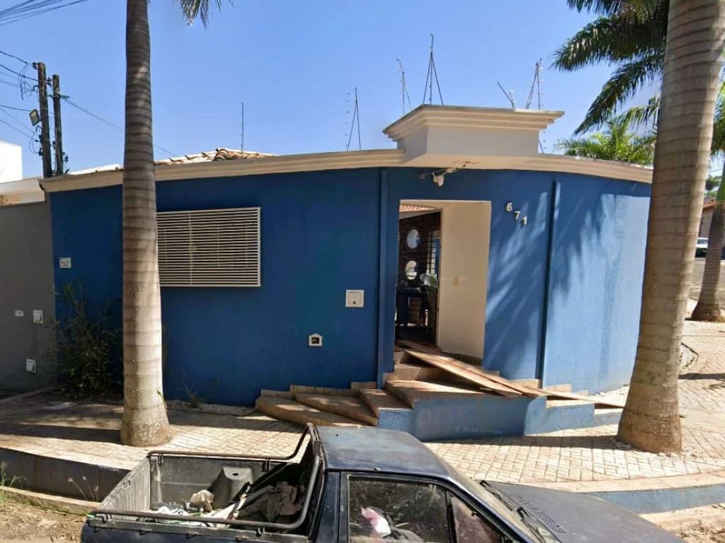 Foto 2 de 10: Casa em leilão em Rio Claro - SP, bairro Jardim Itapuã — Casa 84 m² - Jardim Itapuã - Rio Claro - SP