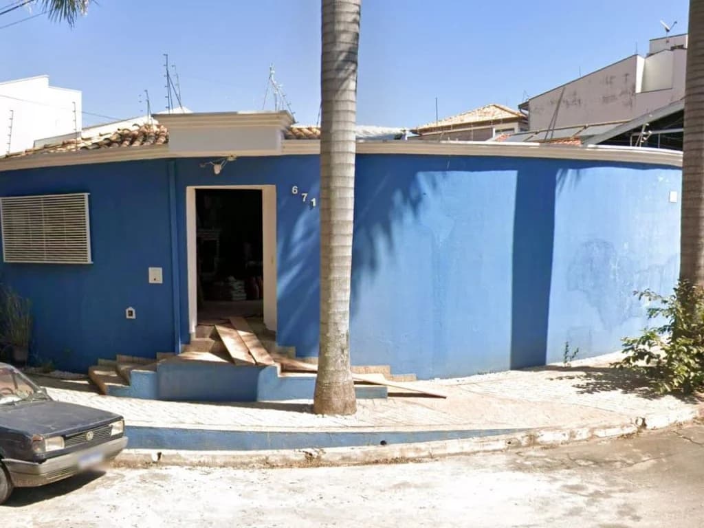 Foto 1 de 10: Casa em leilão em Rio Claro - SP, bairro Jardim Itapuã — Casa 84 m² - Jardim Itapuã - Rio Claro - SP