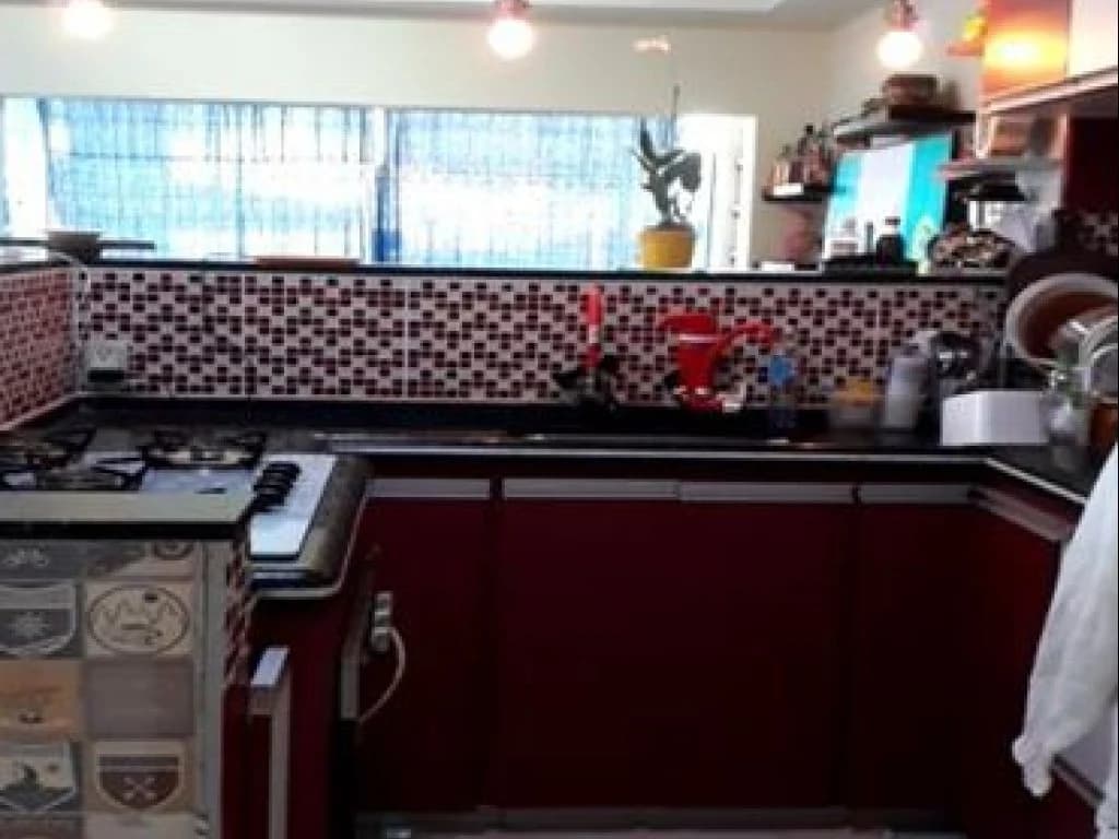 Foto 9 de 10: Casa em leilão em Rio Claro - SP, bairro Jardim Itapuã — Casa 84 m² - Jardim Itapuã - Rio Claro - SP