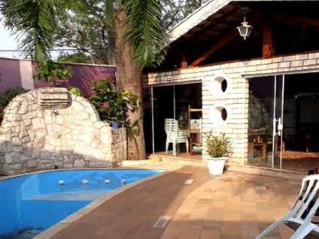 Foto 8 de 10: Casa em leilão em Rio Claro - SP, bairro Jardim Itapuã — Casa 84 m² - Jardim Itapuã - Rio Claro - SP