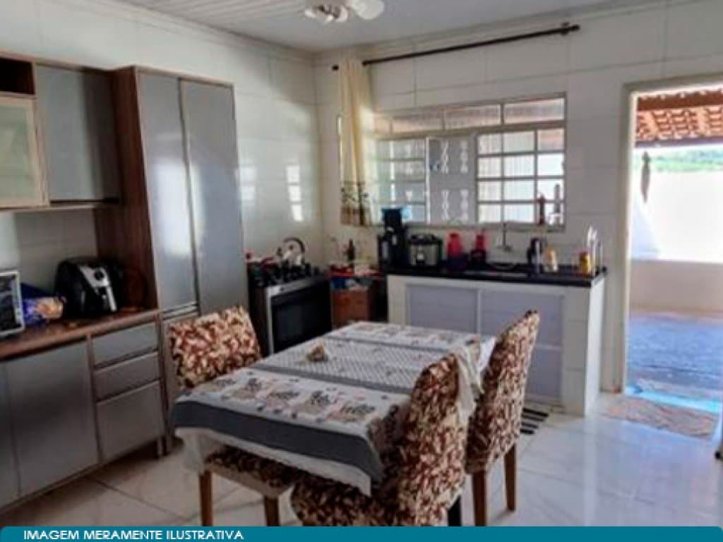 Foto 9 de 18: Casa em leilão em Fernando Prestes - SP, bairro Centro — Casa 197 m² - Centro - Fernando Prestes - SP
