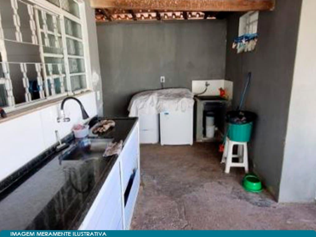 Foto 7 de 18: Casa em leilão em Fernando Prestes - SP, bairro Centro — Casa 197 m² - Centro - Fernando Prestes - SP