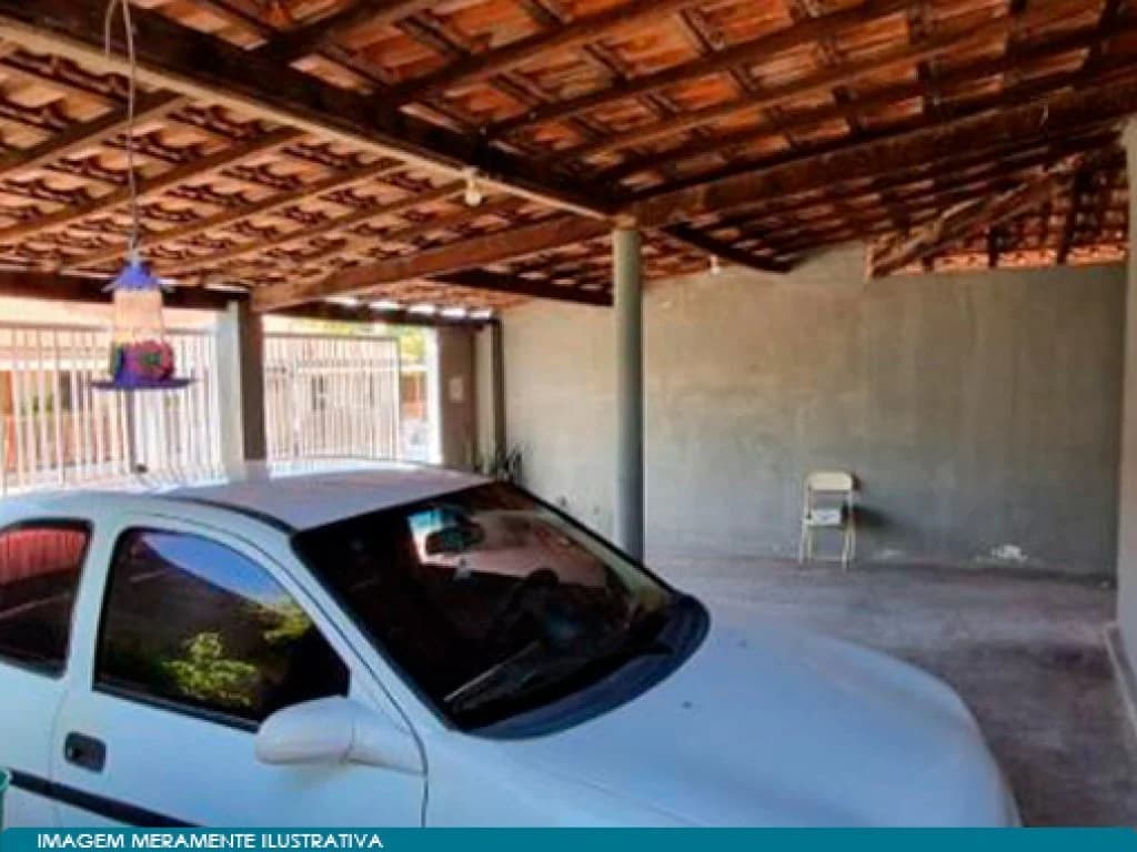 Foto 4 de 18: Casa em leilão em Fernando Prestes - SP, bairro Centro — Casa 197 m² - Centro - Fernando Prestes - SP