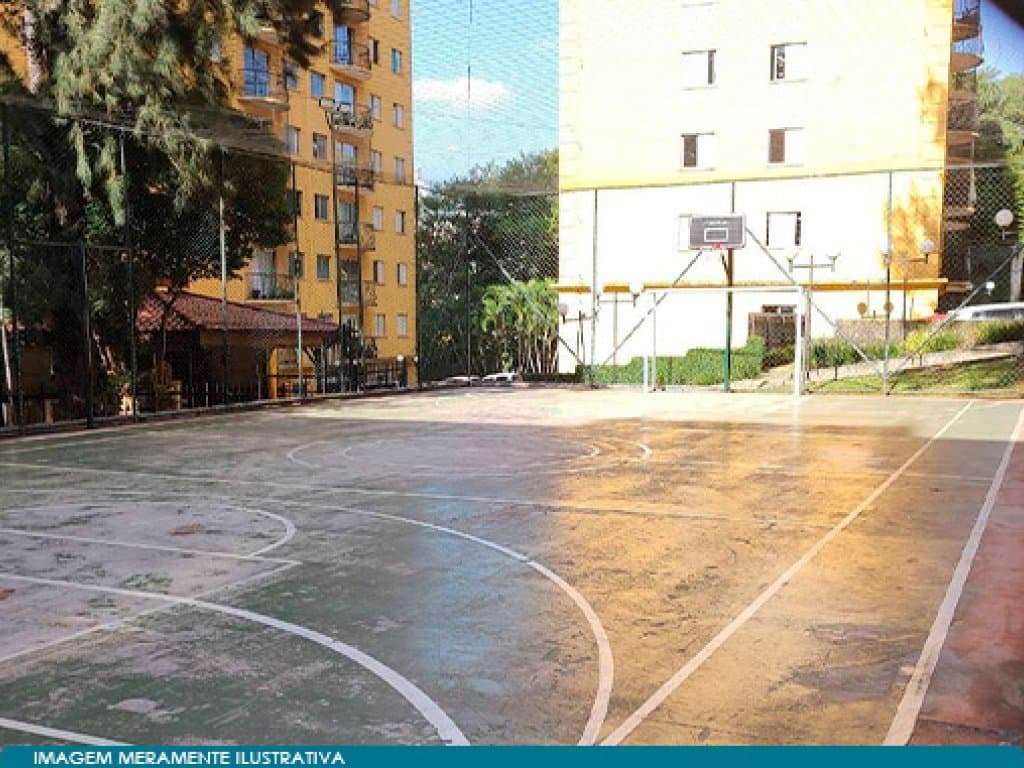 Foto 4 de 5: Apartamento em leilão em São Paulo - SP, bairro Capelinha — Apartamento 60 m² (01 vaga) - Vila das Belezas - São Paulo - SP