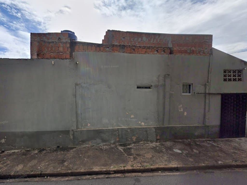 Foto 4 de 4: Casa em leilão em Bebedouro - SP, bairro Novo Lar — Casa 39 m² - Novo Lar - Bebedouro - SP