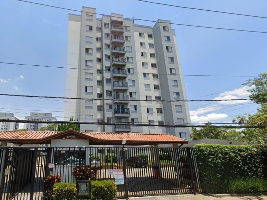 Foto 1 de 3: Apartamento em leilão em São Paulo - SP, bairro Socorro — Apartamento 49 m² (01 vaga) - Socorro - São Paulo - SP