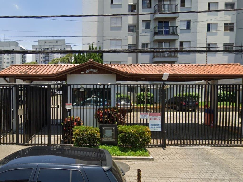 Foto 3 de 3: Apartamento em leilão em São Paulo - SP, bairro Socorro — Apartamento 49 m² (01 vaga) - Socorro - São Paulo - SP