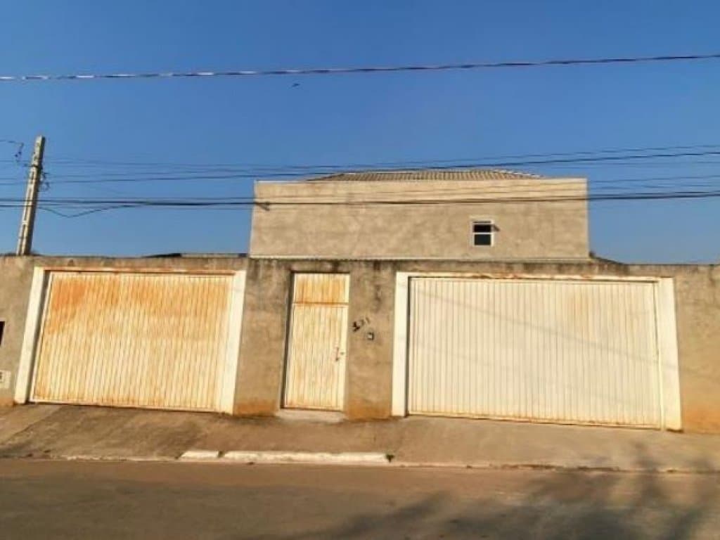 Casa em leilão em Itu - SP, bairro Pinheirinho — Casa 202 m² - Itu-SP - Av. Daniel Ratti, 121 - Pinheirinho