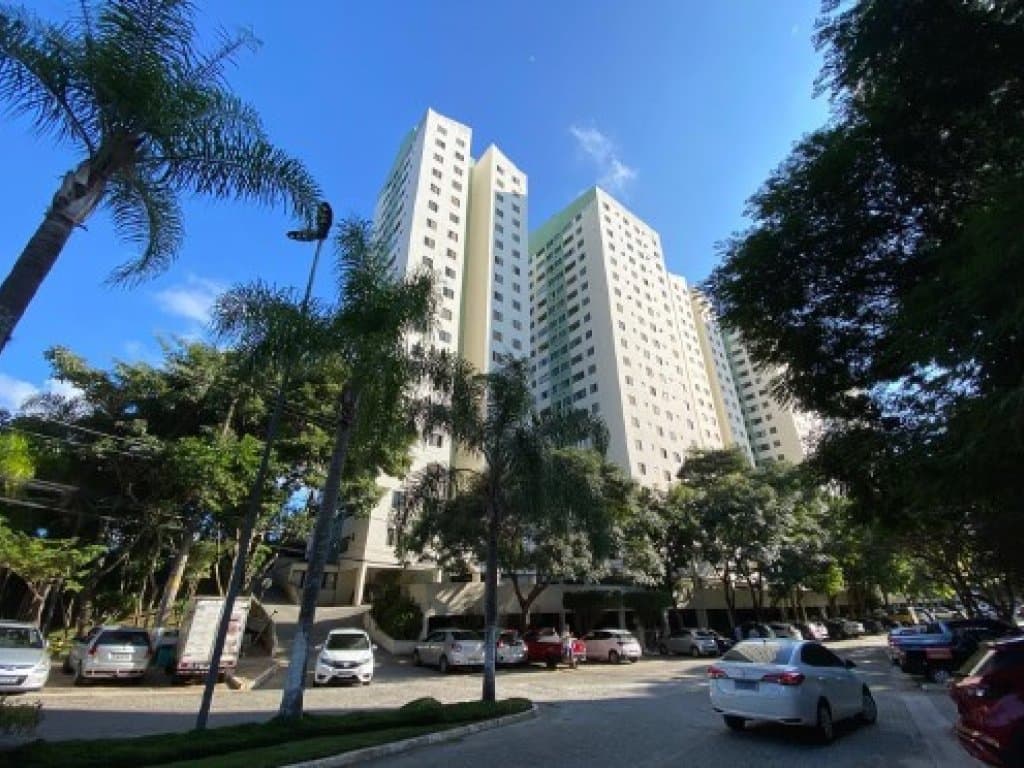 Foto 3 de 9: Apartamento em leilão em São Paulo - SP, bairro Guarapiranga — Apartamento 65 m² (01 vaga) - Guarapiranga - São Paulo - SP