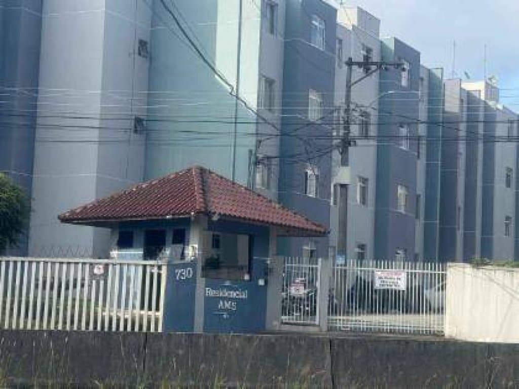 Foto 13 de 17: Apartamento em leilão em Curitiba - PR, bairro Lindóia — Apartamento, Padrão, 0 Vaga(S) de Garagem