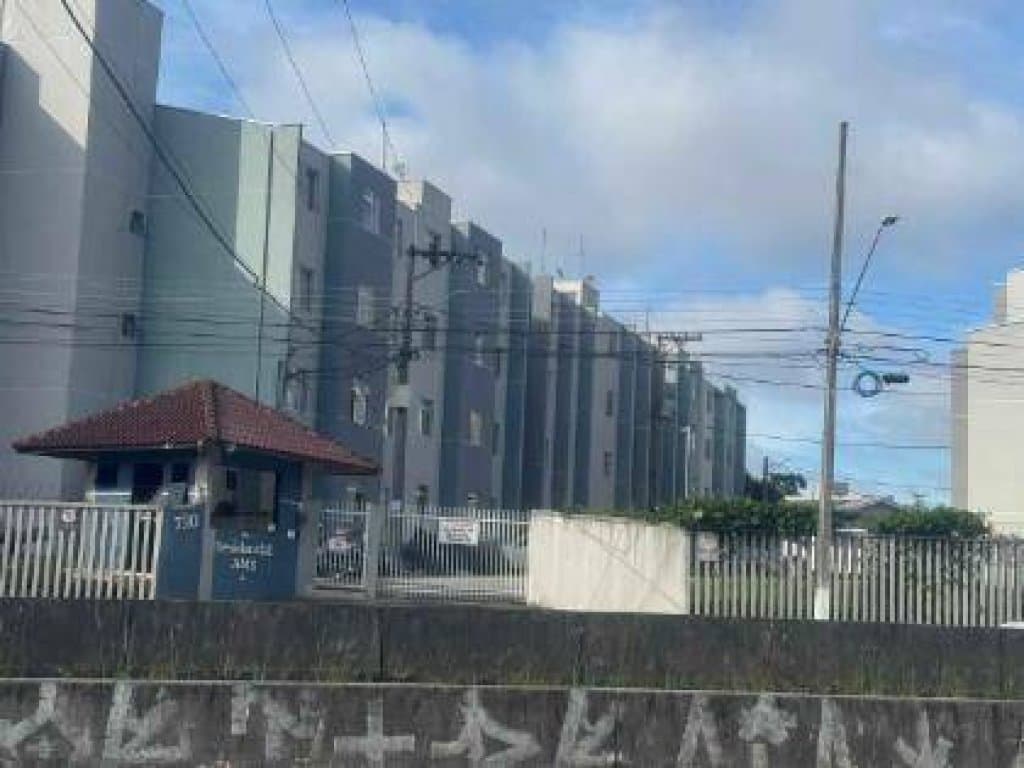 Foto 1 de 17: Apartamento em leilão em Curitiba - PR, bairro Lindóia — Apartamento, Padrão, 0 Vaga(S) de Garagem