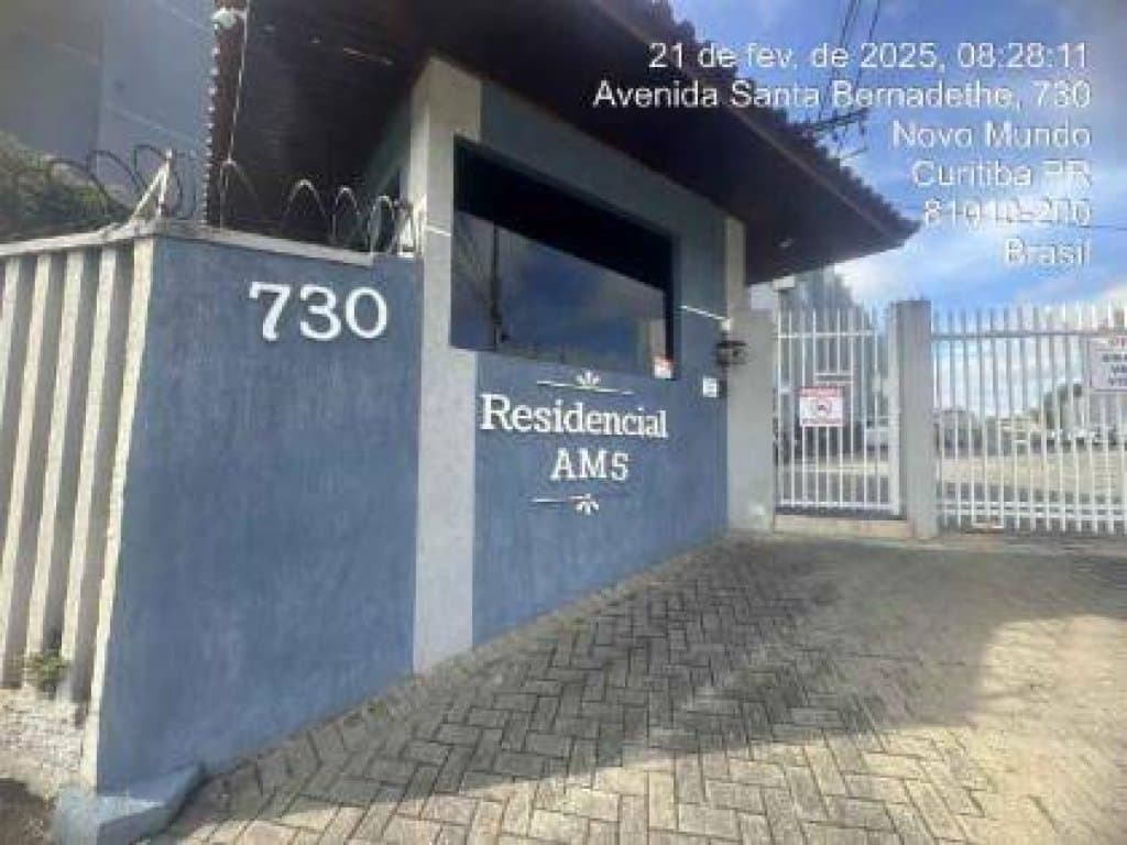 Foto 2 de 17: Apartamento em leilão em Curitiba - PR, bairro Lindóia — Apartamento, Padrão, 0 Vaga(S) de Garagem