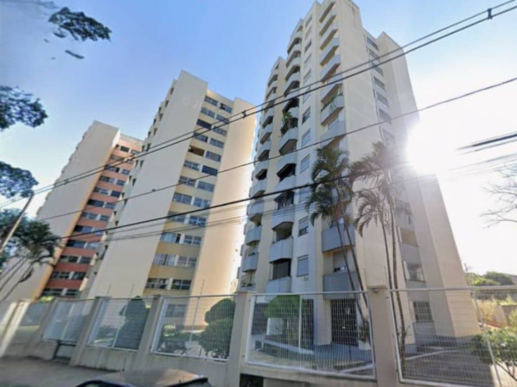 Foto 4 de 6: Apartamento em leilão em Americana - SP, bairro Recanto — Apartamento, Padrão, 1 Vaga(S) de Garagem
