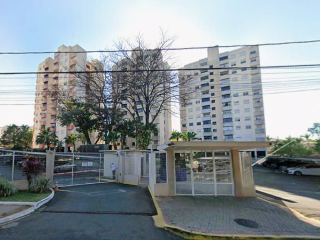 Foto 6 de 6: Apartamento em leilão em Americana - SP, bairro Recanto — Apartamento, Padrão, 1 Vaga(S) de Garagem