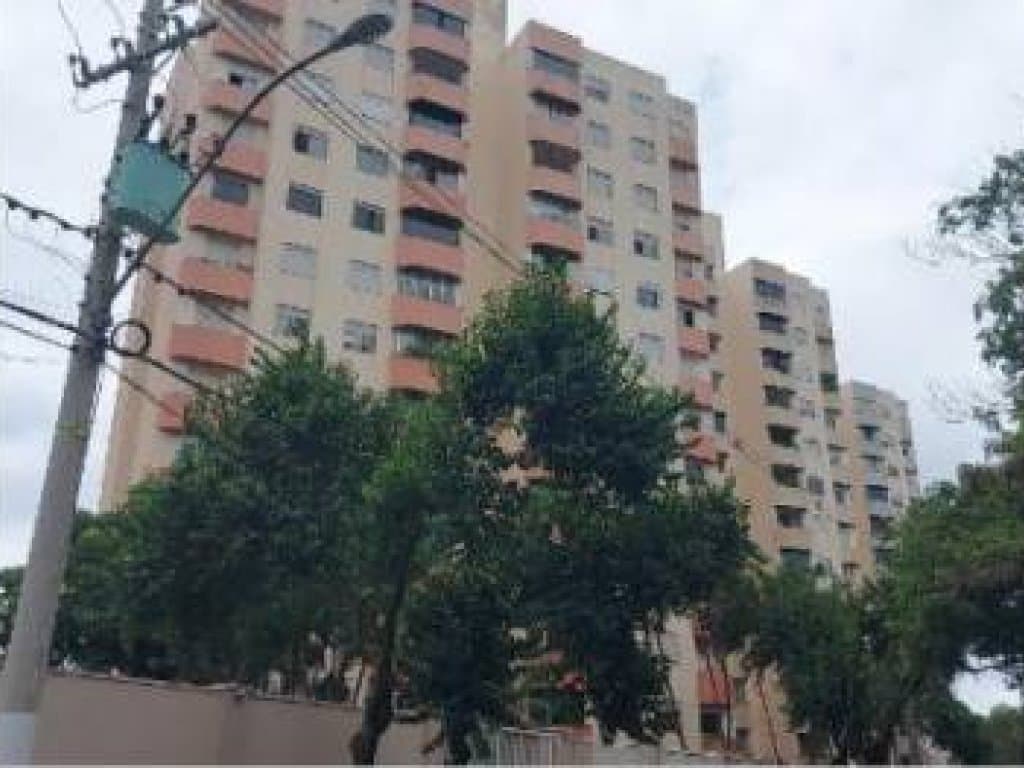 Foto 1 de 6: Apartamento em leilão em Americana - SP, bairro Recanto — Apartamento, Padrão, 1 Vaga(S) de Garagem
