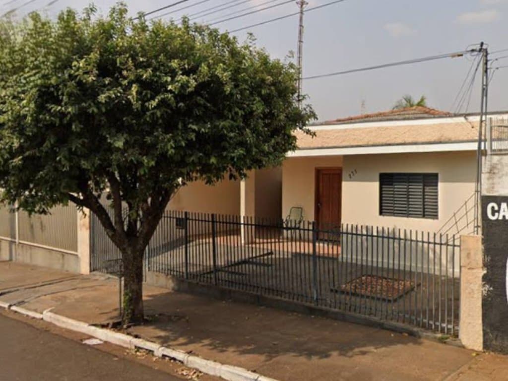 Foto 2 de 20: Casa em leilão em Tanabi - SP, bairro Centro — Casa, Padrão, 1 Vaga(S) de Garagem