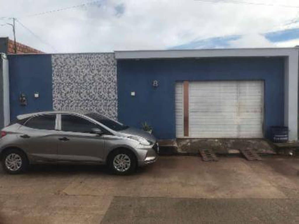 Foto 1 de 22: Casa em leilão em Codó - MA, bairro São Sebastião — Casa, Padrão, 1 Vaga(S) de Garagem