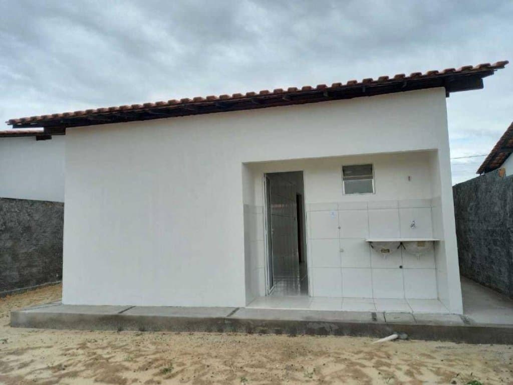 Foto 21 de 22: Casa em leilão em Codó - MA, bairro São Sebastião — Casa, Padrão, 1 Vaga(S) de Garagem