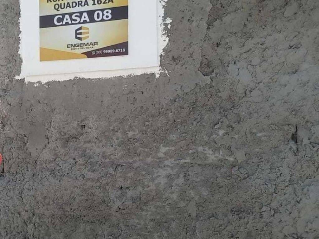 Foto 8 de 22: Casa em leilão em Codó - MA, bairro São Sebastião — Casa, Padrão, 1 Vaga(S) de Garagem
