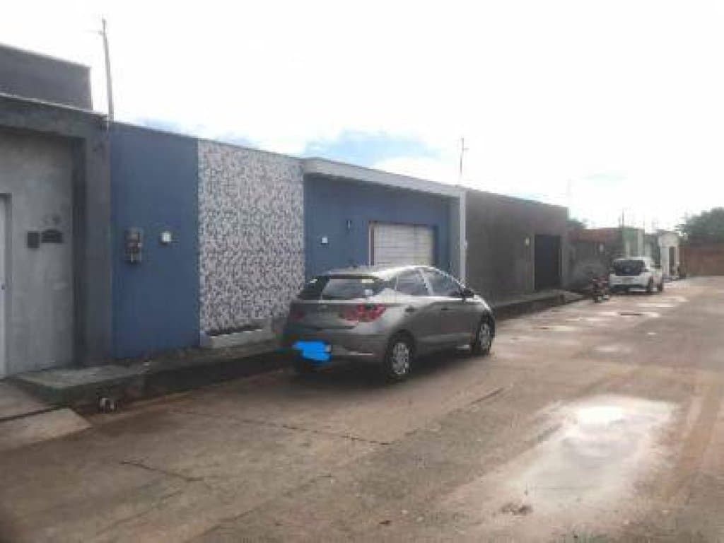 Foto 11 de 22: Casa em leilão em Codó - MA, bairro São Sebastião — Casa, Padrão, 1 Vaga(S) de Garagem